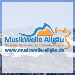 Lyssna på MusikWelle Allgäu i appen