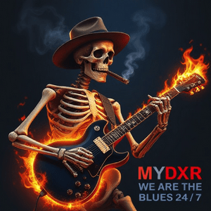 Lyssna på MyDXR.com - We Are The Blues 24/7 i appen