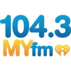 Lyssna på 104.3 MYFM i appen