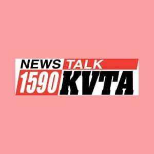 Lyssna på News Talk 1590 KVTA i appen