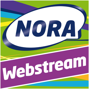 Lyssna på NORA Webstream i appen