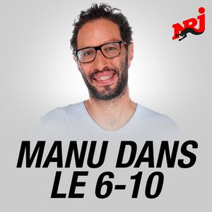 Lyssna på NRJ MANU LE 6-10 i appen