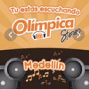 Lyssna på Olímpica Stereo 104.9 Medellin i appen