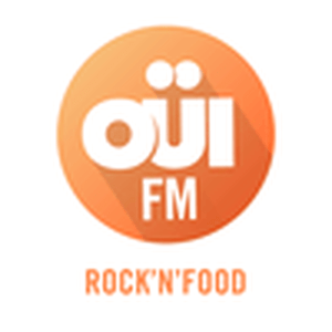 Lyssna på OUI FM Rock'N'Food i appen