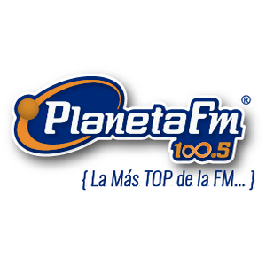 Lyssna på Planeta FM 100.5 i appen