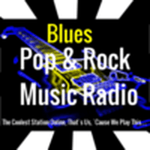 Lyssna på Pop And Rock Music Radio Blues i appen