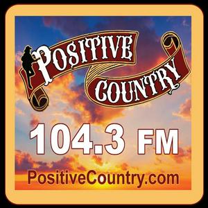 Lyssna på Positive Country 104.3 FM KBVP i appen