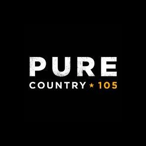 Lyssna på Pure Country 105 i appen