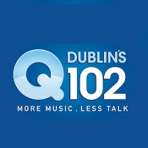 Lyssna på Dublin's Q102 i appen