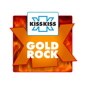 Lyssna på Radio Kiss Kiss Rock i appen