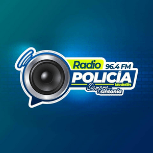 Lyssna på Radio Policia Medellín 96.4 FM i appen