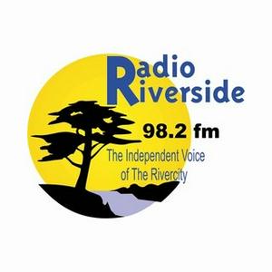 Lyssna på Radio Riverside 98.2 FM i appen