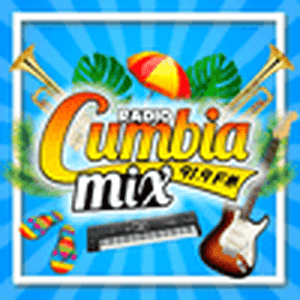 Lyssna på Radio Cumbia Mix i appen