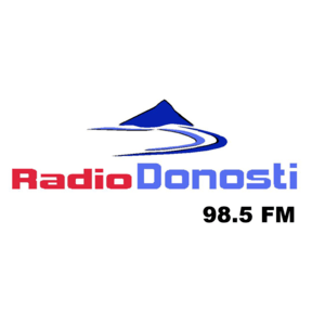 Lyssna på RADIO DONOSTI i appen