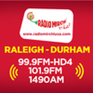 Lyssna på Radio Mirchi Raleigh-Durham i appen