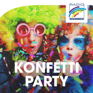 Lyssna på Radio Regenbogen Konfetti-Party i appen