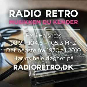 Lyssna på Radio Retro - Musikken Du Kender i appen