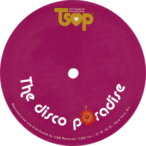 Lyssna på The Disco Paradise - TSOP i appen