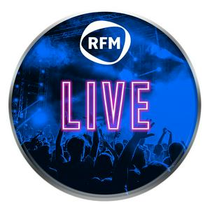 Lyssna på RFM Live i appen