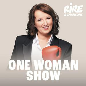 Lyssna på RIRE ET CHANSONS ONE WOMAN SHOW i appen