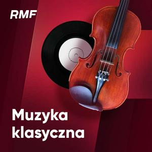 Lyssna på RMF Muzyka klasyczna i appen