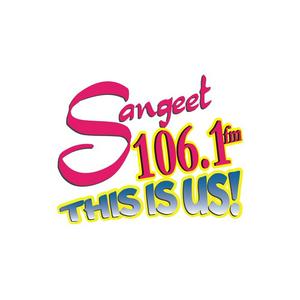 Lyssna på Sangeet 106.1 FM i appen