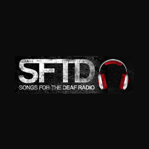 Lyssna på SFTD - Songs for the Deaf Radio i appen