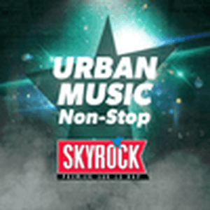 Lyssna på Skyrock Urban Music Non-Stop i appen