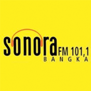 Lyssna på Sonora FM 101.1 Bangka i appen