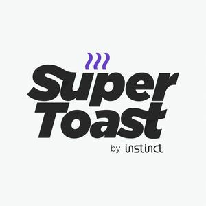 Lyssna på SuperToast i appen