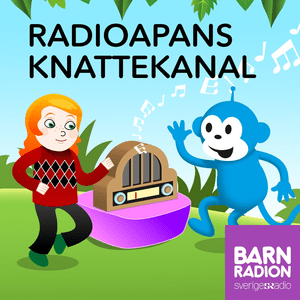 Lyssna på P4 Radioapans knattekanal i appen