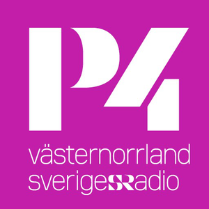 Lyssna på P4 Västernorrland i appen