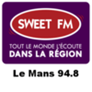 Lyssna på Sweet FM - Le Mans 94.8 i appen