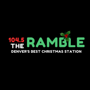 Lyssna på 104.5 The Ramble i appen