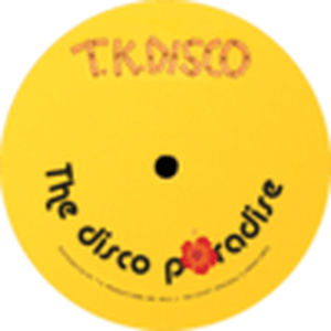 Lyssna på The Disco Paradise - T.K. Disco i appen