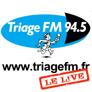 Lyssna på Triage FM i appen