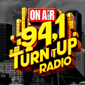 Lyssna på 94.1 Turn It Up Radio i appen