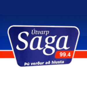 Lyssna på Utvarp Saga FM i appen