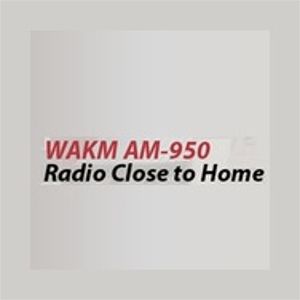 Lyssna på WAKM - Radio Close to Home 950 AM i appen