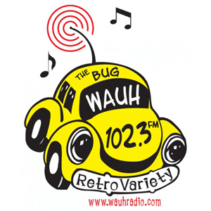 Lyssna på WAUH 102.3 FM - The Bug Retro Radio i appen