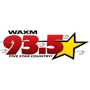 Lyssna på WAXM - Five Star Country 93.5 FM i appen