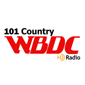 Lyssna på WBDC - 101 Country 100.9 FM i appen