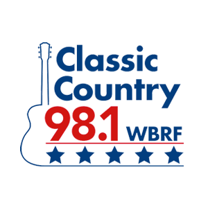 Lyssna på WBRF - Classic Country 98.1 FM i appen