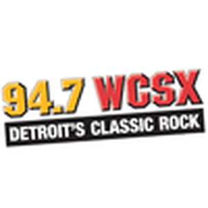 Lyssna på WCSX - Detroit's Classic Rock 94.7 FM i appen