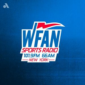 WFAN 66 AM - 101.9 FM