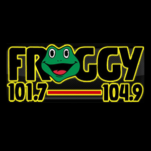 Lyssna på WFKY - Froggy Country 104.9 FM i appen