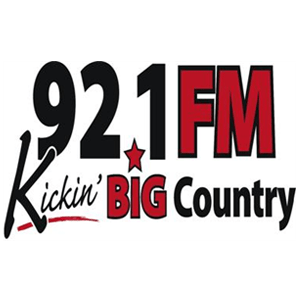 Lyssna på WFPS - Kickin' Country 92.1 FM i appen