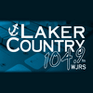 Lyssna på WJRS - Laker Country 104.9 FM i appen