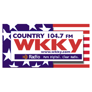 Lyssna på WKKY - Americas Best Country 104.7 FM i appen