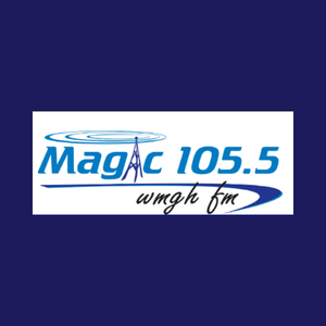 Lyssna på WMGH Magic 105.5 i appen